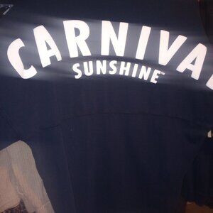 Spirit Jersey Carnival Sunshine Large